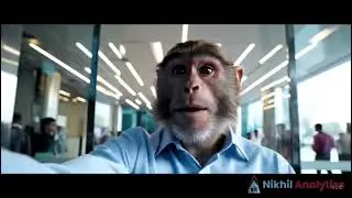 Master Data Analytics with Nikhil Analytics! #viralmonkeyvideo #viralmonkeys