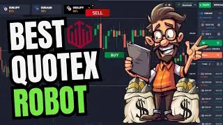 Best Quotex Bot 2026 &mdash; The Trading Robot with Chart Reading Strategy - Automated Quotex Indicator