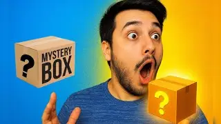 Я открыла ТАИНСТВЕННУЮ КОРОБКУ &mdash; вы не поверите, что внутри! 😱📦