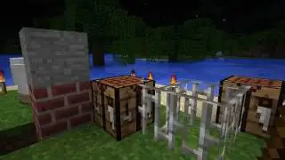 How to craft all Minecraft 1.8 blocks