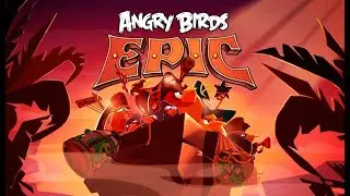 CUEVA 1 - ANGRY BIRDS EPIC RELOADED