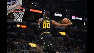 Golden State WARRIORS secret weapon will be unleashed!!! Jonathan Kuminga