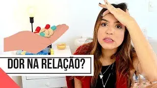 3 MESES COM O DIU: SAIU DO LUGAR? SINTO DOR? FLUXO?