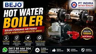Portable Hot Water Boiler Generator
