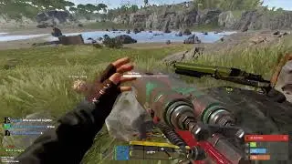 RUST COMP 35