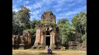 Un projet d&rsquo;&eacute;cotourisme au c&oelig;ur de Phnom Kulen &ndash; Agir pour le Cambodge x ADF