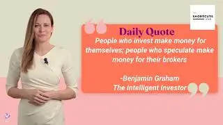 Best Quote from the Intelligent Investor Benjamin Graham