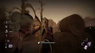 Dead by Daylight Una Partida de Escapista con Sable Ward