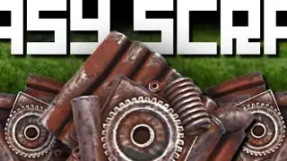 How to do the infinite scrap glitch ￼