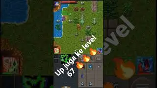 Tibiame Indonesia #1 | Up juga ke level 67 Wizard | Tibiame Mobile #Tibiame #Tibiameindonesia