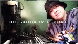 Coming up on the Skookum Report &  special thanks! 👣