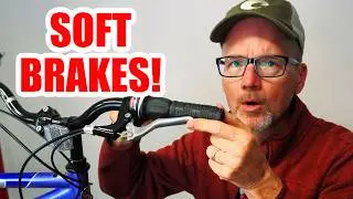 How to Tighten Bike Brakes (Fix Soft or Squishy Brakes)