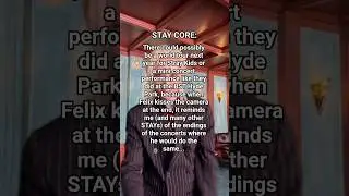 ITS A THEORY 😭✋️. #funny #straykids #skit #kpop #felixstraykids