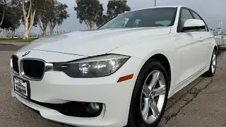 2014 BMW 328i 