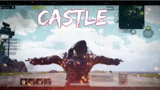 Castle pubg montage || Redmi note 5 pro pubg test || DEMON_rj pubg montage || Redmi note 5 pro ||