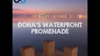 Doha's Waterfront Promenade