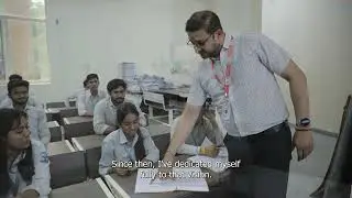 Cultivating Skills & Commitment to Learning | Prof. Suhas Bhande | Principal, CDIPS, CDGI Indore
