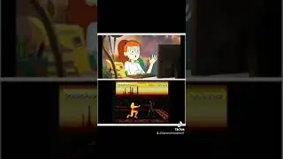 infinity Train ( Tulip play video games)