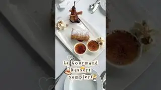 Dining in Brisbane -La Belle Vie  #australia #food#brisbane #french #法式#美食 #foodie #travel #dessert
