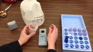 Ozone testing