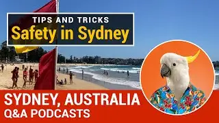 BEACH SAFETY AUSTRALIA and other safety tips