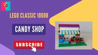 LEGO Classic Candy Shop#10698