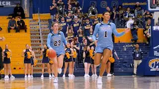 Kent State Women's Basketball vs. Ball State 2.1.26 | Highlights