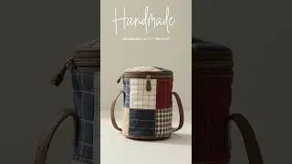 Patchwork Bag Design Showcase