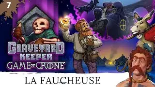Je suis un gardien de cimeti&egrave;re Ep7 - GRAVEYARD KEEPER - [FR PC] [Gameplay] [AVENTURE]