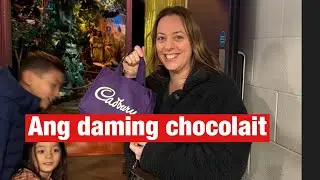 Malaking pagawaan ng chocolait sa Birmingham