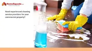 Commercial Housekeeping Cleaning/ Maid Services