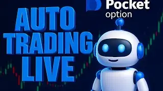 Pocket Option Auto Trading | TradeX Bot Live Results