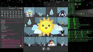 Wolvesville Double Spirit Seer Domination vs Instigators Chaos 2025 12 24 18 11 37