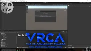 Hash's distribution tool - VR Community Awards Showcase