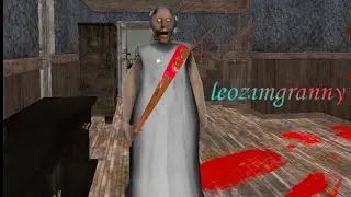 Grandpa Leozim Granny Mod Full Gameplay