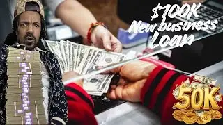 $100k Bad Credit New Small Start Up Business Loan Fast Funding🤩