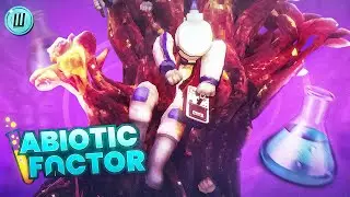 ЭТИ УЧЁНЫЕ ПРОСТО ИДИОТЫ! - Abiotic Factor (Playtest)