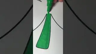 Cars and Snoopy&rsquo;s - How to Coloring Pages of St Patrick&rsquo;s Day Shamrock With Markers #music