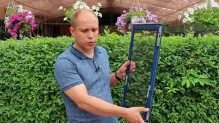 Москитная сетка Neher (Rein Holz)
