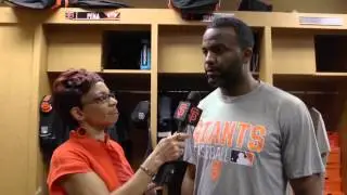 SFG Quick Hits: Denard Span
