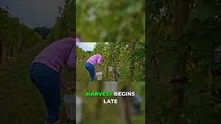 Chilean Wine Harvest: Don't Expect Grapes in February! (Timing Secrets)