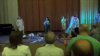 O Lal Meri - Anandita Basu in Kiev - Ukraine