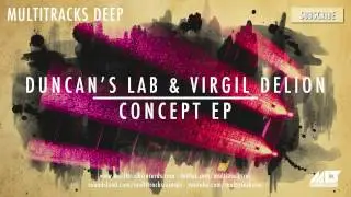 Duncan's Lab & Virgil Delion - Loudness Meter [OUT NOW!]