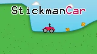 StickmanCar Game (GGJ 2018)