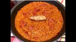 RECETA DE FIDEUÁ DE PATO Y FOIE | COCINA DE FIESTA | COCINA CON JORDI FERRAN