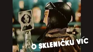 O SKLENIČKU V&Iacute;C (Una Copa de M&aacute;s) (Sub. Espa&ntilde;ol) Dir. Břetislav Pojar, 1953