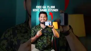 HDFC bank and SBI banks are providing free scholarship for students explained in Telugu