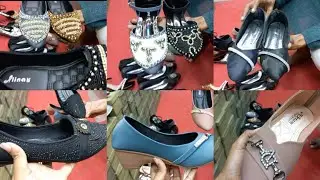 কম বাজেটে সুন্দর সুন্দর লেডিস পাম্প সু কিনুন/Ladies pamp shoes collection.