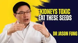 Top 4 Best Seed to Flush Out Toxins & Repair Kidneys Fast -- DR JASON FUNG