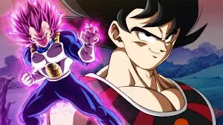 Vegeta Sets out to SURPASS God of Destruction Goku | Dragon Ball Hakai | PART 27